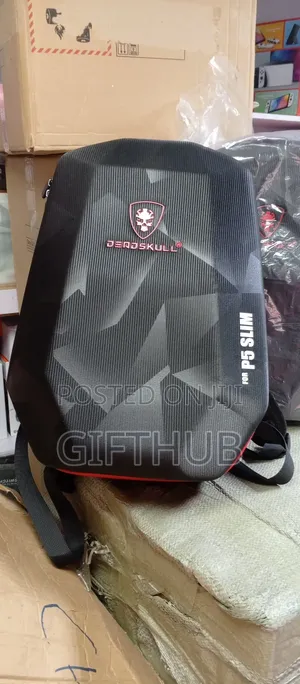 Ps5 Slim Back Bag