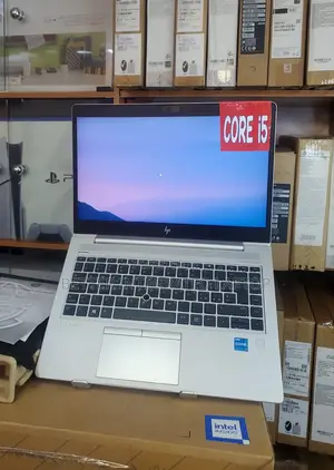 New Laptop HP ProBook 640 G2 12GB Intel Core i5 SSD 512GB