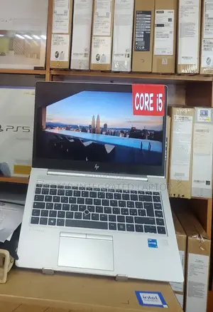 New Laptop HP ProBook 640 G2 16GB Intel Core i5 SSD 512GB