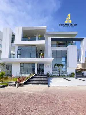 5bdrm Duplex in Osapa london for sale