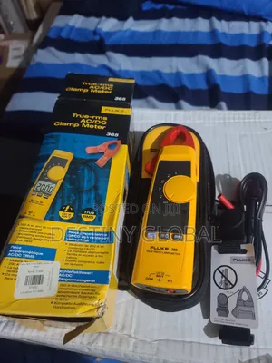 365 Detachable Jaw True-RMS Ac/Dc Clamp Meter