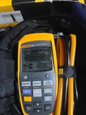 Fluke 922 Airflow Meter