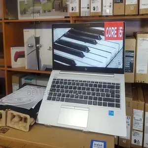 New Laptop HP ProBook 640 G3 16GB Intel Core i5 SSD 256GB