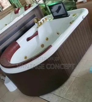 High Classic Jacuzzi