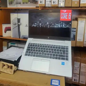 New Laptop HP ProBook 640 G3 12GB Intel Core i5 SSD 512GB