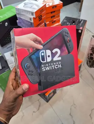 Brand New Nintendo Switch 2