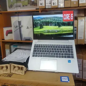 New Laptop HP ProBook 640 G3 16GB Intel Core i5 SSD 512GB