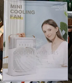 Mini Cooling Fan