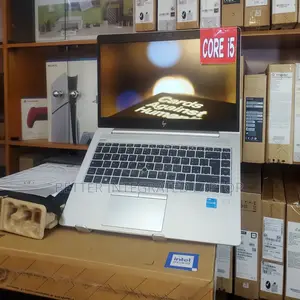 New Laptop HP ProBook 640 G4 8GB Intel Core i5 SSD 256GB