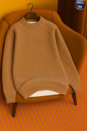 Luxury Authentic Sweat Top