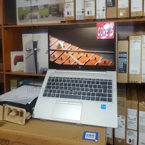 New Laptop HP ProBook 640 G4 8GB Intel Core i5 SSD 512GB