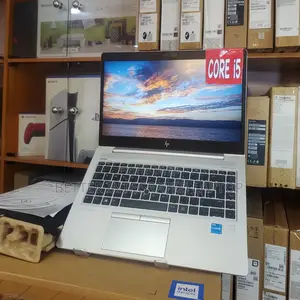 New Laptop HP ProBook 640 G4 12GB Intel Core i5 SSD 512GB