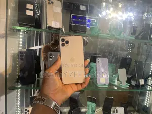 Apple iPhone 11 Pro Max 256 GB Gold
