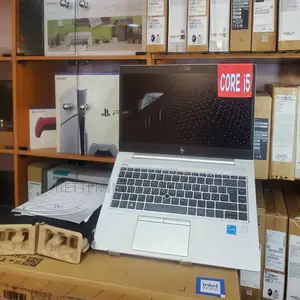 New Laptop HP ProBook 640 G4 8GB Intel Core i5 SSD 1T