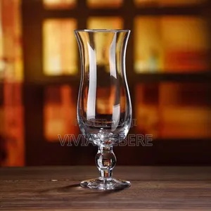 6pcs Hurricane Glasses for Cocktail