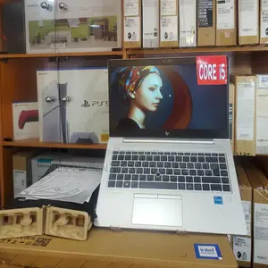 New Laptop HP ProBook 640 G5 8GB Intel Core i5 SSD 256GB