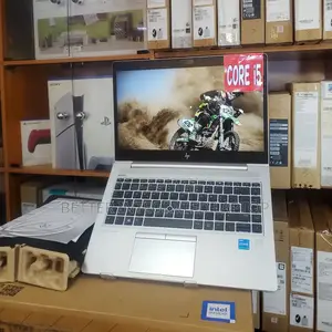 New Laptop HP ProBook 640 G5 12GB Intel Core i5 SSD 256GB