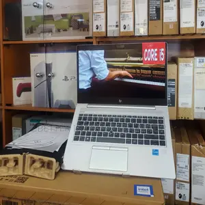 New Laptop HP ProBook 640 G5 16GB Intel Core i5 SSD 256GB