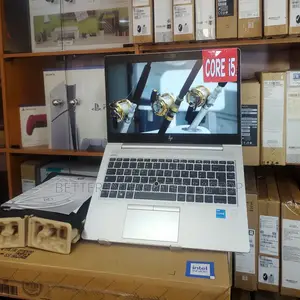 New Laptop HP ProBook 640 G5 16GB Intel Core i5 SSD 512GB