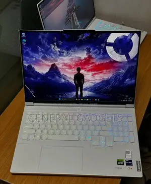 Laptop Lenovo Legion 7 8GB Intel Core I9 SSD 1T