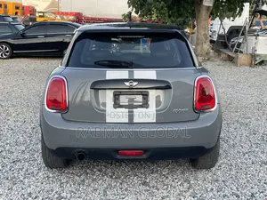 Mini Cooper 2016 Gray