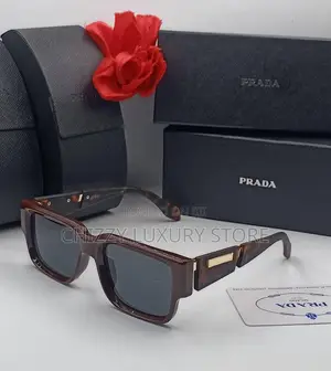 Prada Quality Luxury Men Sunglasses