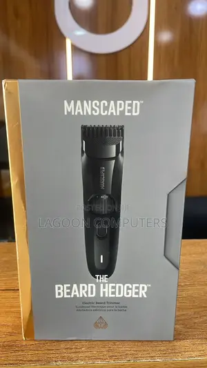 Manscaped the Beard Hedger Premium Men's Beard Trimmer, Facial Hair