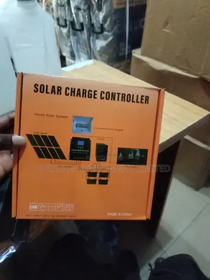 100a MPPT Charge Controller