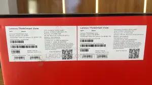 Lenovo Thinksmart View Teams Conference Device Cd-18781y Za690000us