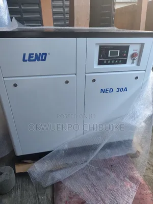 Screw Air Compressor 22kw 30hp High Quality Machine 100% Copper