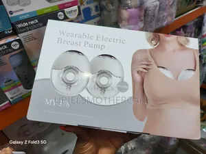 Wearable Breastpump