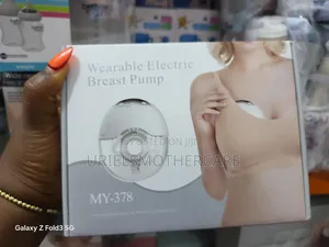 Wearable Single Breast Pump