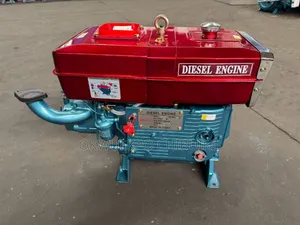 Diesel Engine Machine 1115
