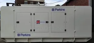 Brand New Perkins 1000kva Soundproof Diesel Silent Lister Generator