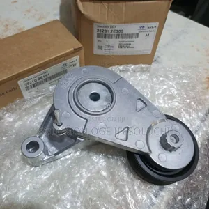 Hyundai Elantra Adjust Belt Model 014