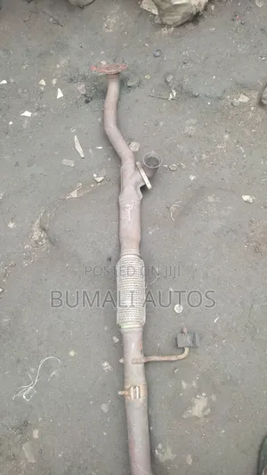 Exhaust Silencer Net Ford Edge 2008 Model