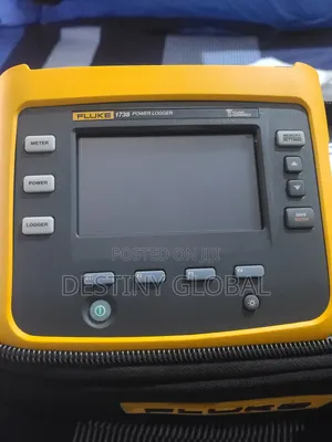 Fluke 1738 Power Logger.