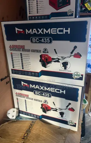 Durable Maxmech Brush Cutter 4strokes