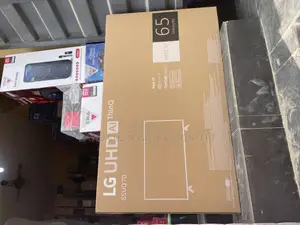 Lg 65 Inches Smart Frameless Tv