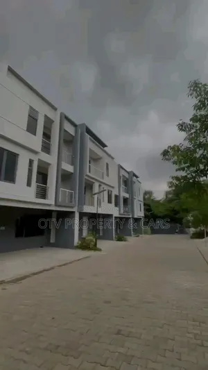 4bdrm Townhouse/Terrace in Asokoro for sale