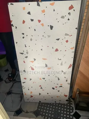 60x120 Matt Terrazzo Design Tile
