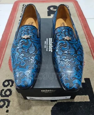Original Made in Spanish Mister Loafers Available in Store
