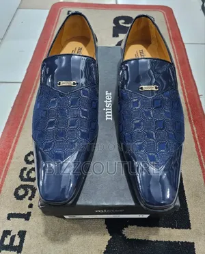 Original Made in Spanish Mister Loafers Available in Store