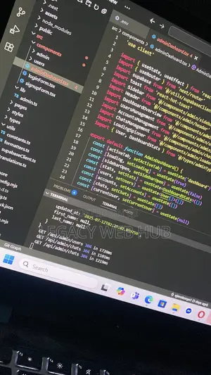 Computer Tech Instructor