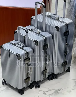 Original Luxury Traveling Boxes Available in Store