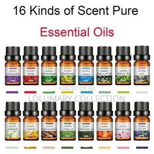 Humidifier Essential Oil Diffuser Essential Oil