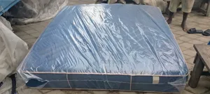6by6 Canadian Orthopedic Spring Mattress for Good Sleep