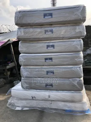 5by6 Canadian Orthopedic Spring Mattress for Good Comfort