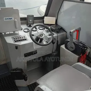 Ballistic Security Boat for Lease