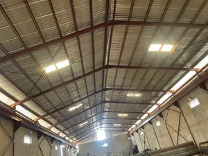 Large Hall Space Building / Warehouse Constructions / Steel Erections